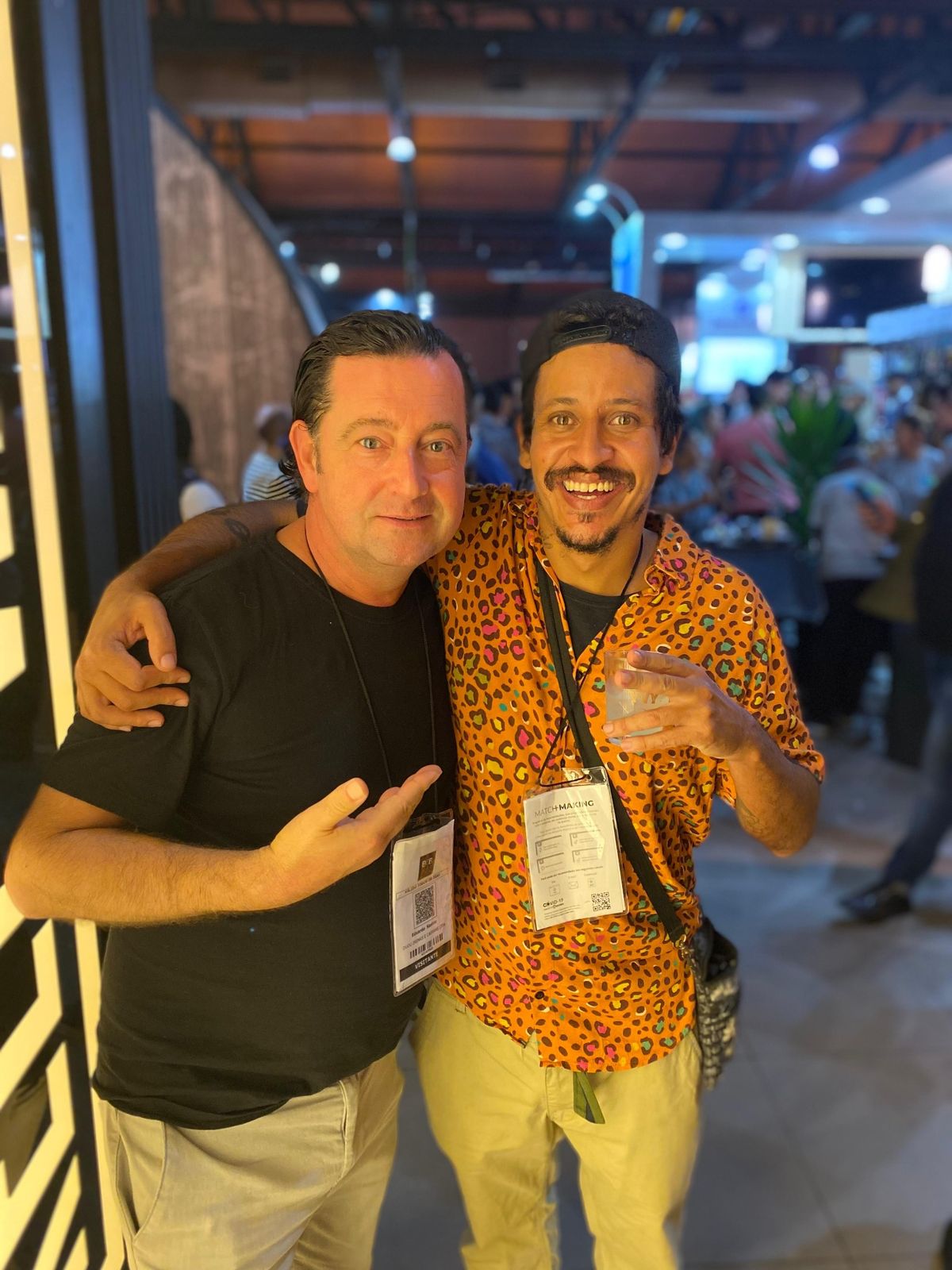 Dudu Drinks — registro de evento 007