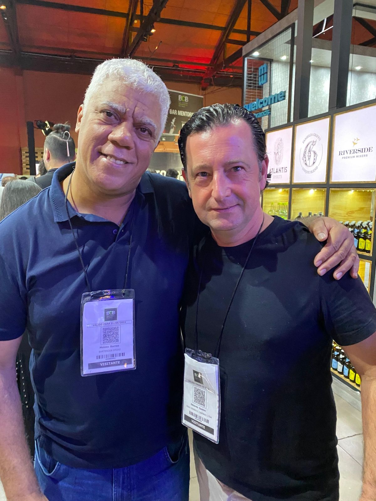 Dudu Drinks — registro de evento 011