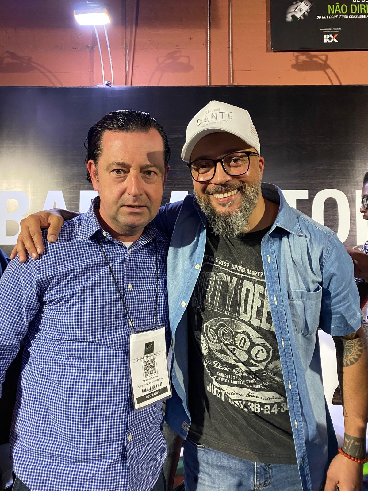 Dudu Drinks — registro de evento 014
