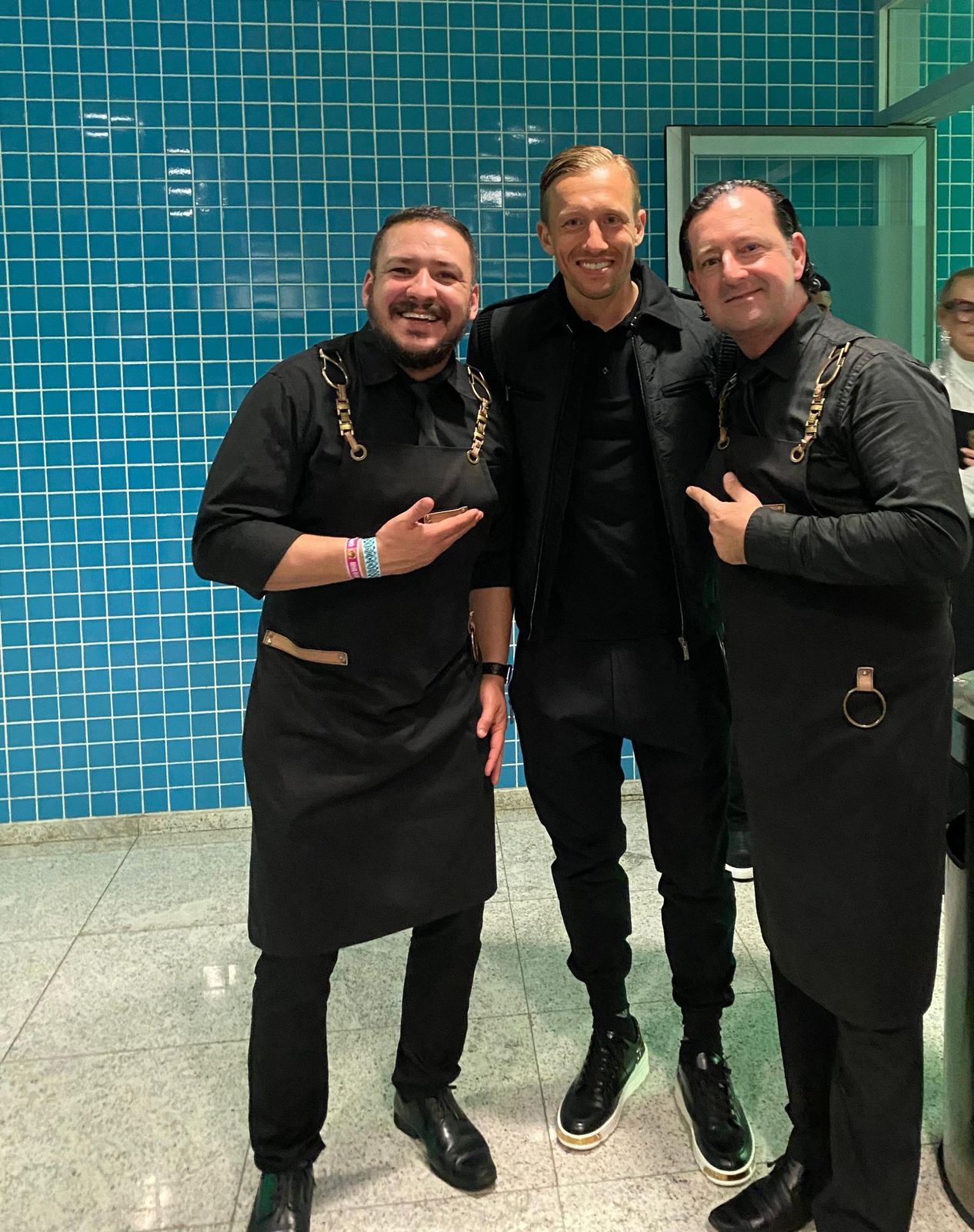 Dudu Drinks — registro de evento 036