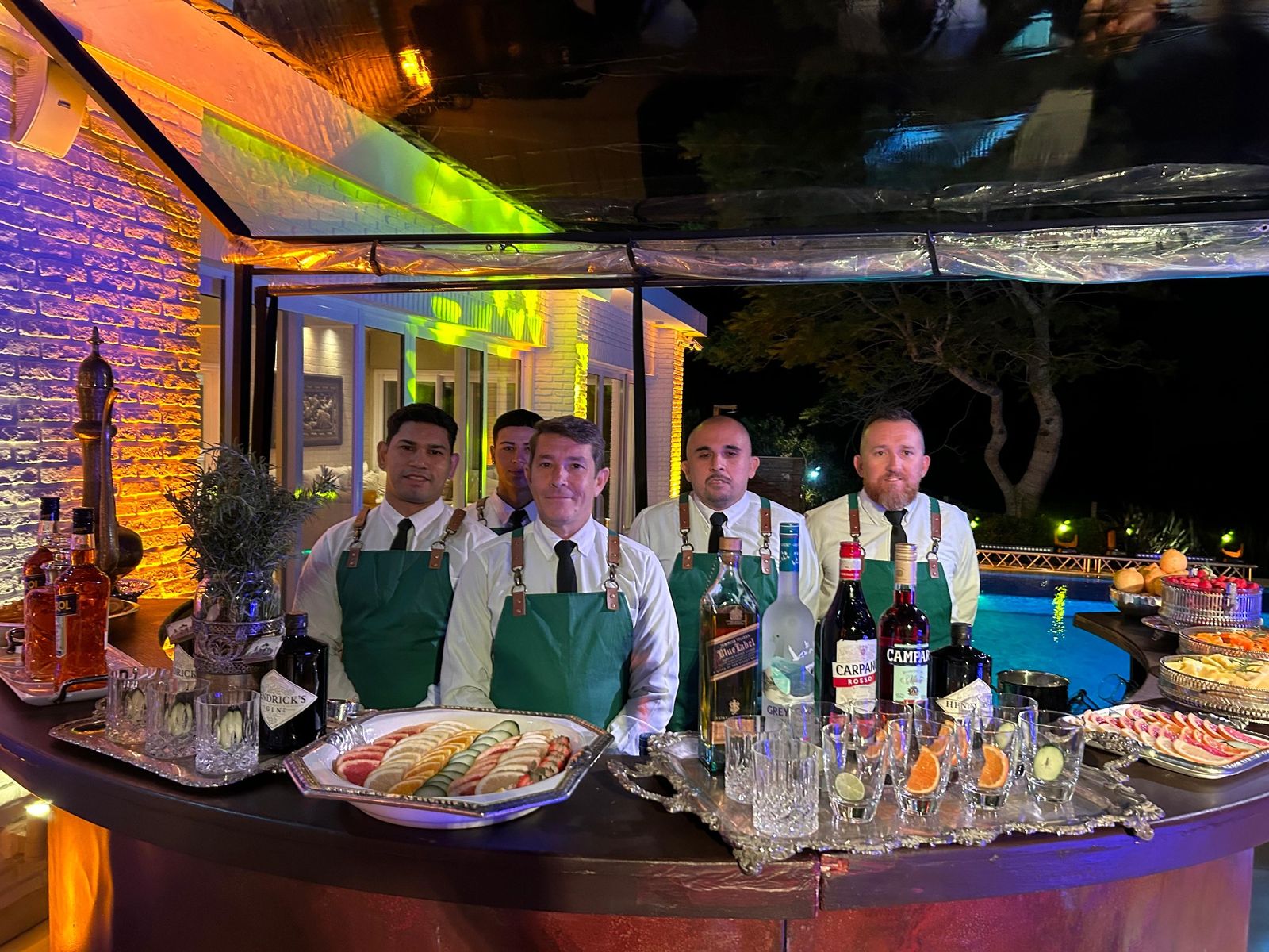 Dudu Drinks — registro de evento 043