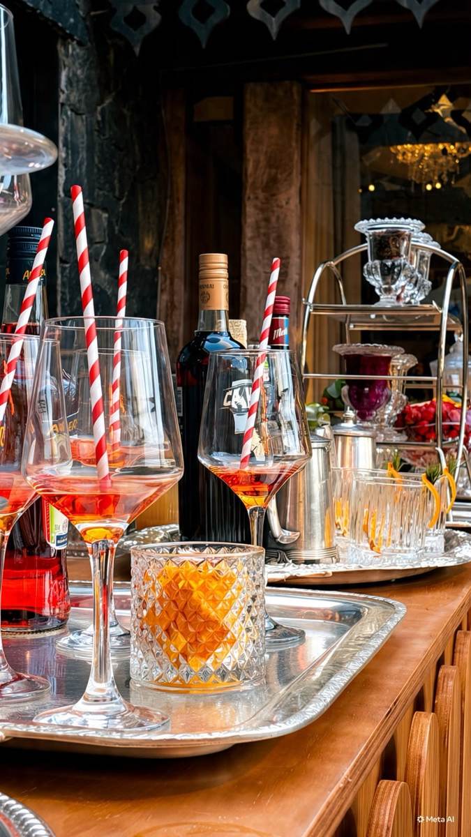 Dudu Drinks — registro de evento 073
